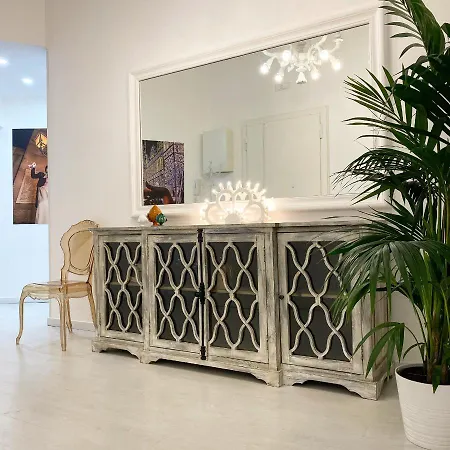 Bed and Breakfast Tre Santi *