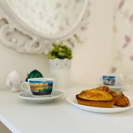 Tre Santi Bed and Breakfast Λέτσε