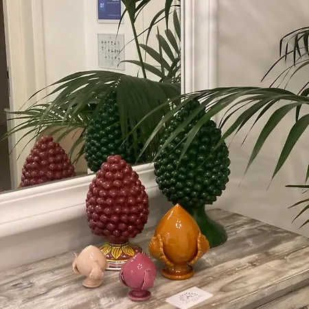 Tre Santi Bed and Breakfast Λέτσε